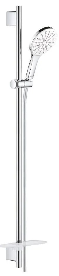 GROHE 26579LS0 - zestaw prysznicowy RAINSHOWER SMARTACTIVE 130 900 mm, chrom błyszczący