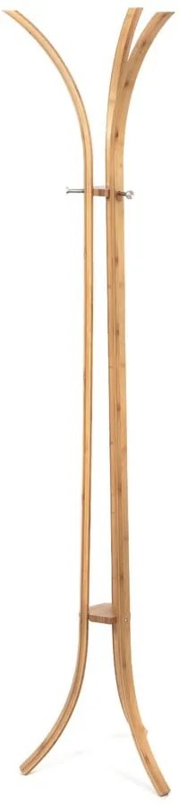 Bambusowy wieszak stojący Compactor Coat & Hat Bamboo
