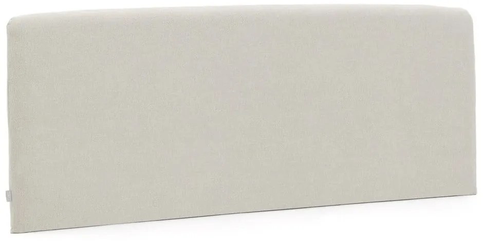 Szary zagłówek 178x75 cm Valma – Kave Home