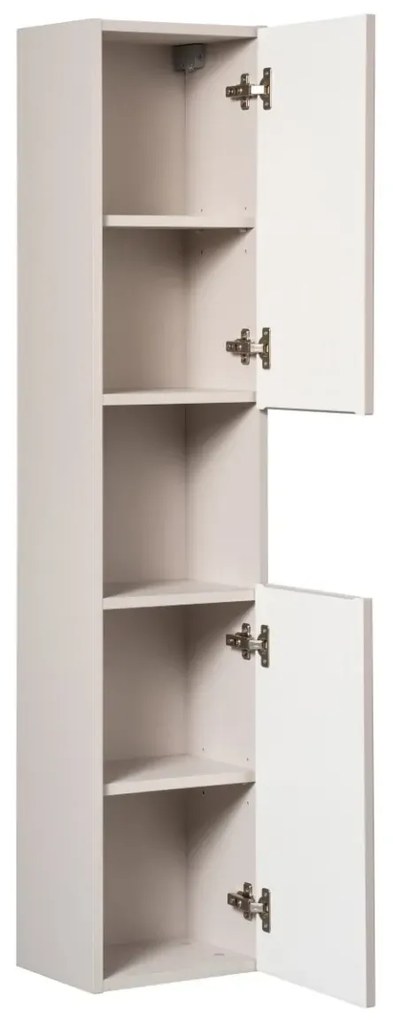 Szafka łazienkowa NOVA CASHMERE 80-03-2D kaszmirowa COMAD