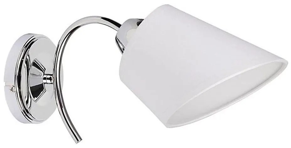 Spot-Light 8341128 - Kinkiet METTE 1xE27/40W/230V