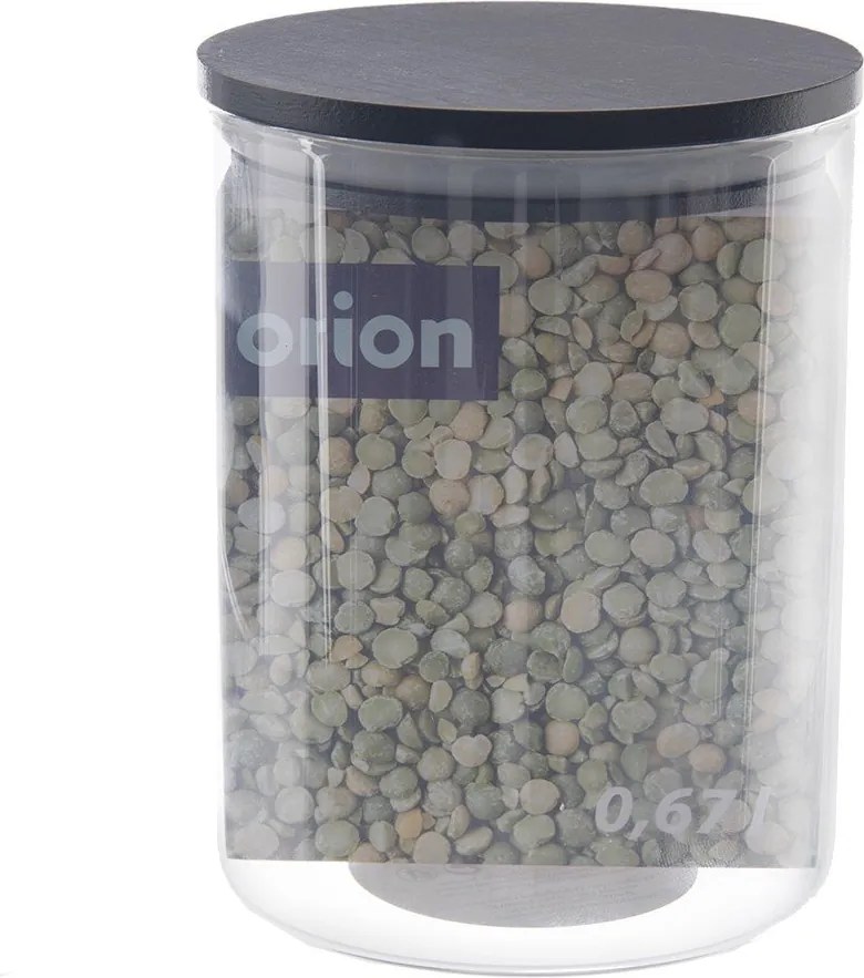 Szklany pojemnik na żywność – Orion