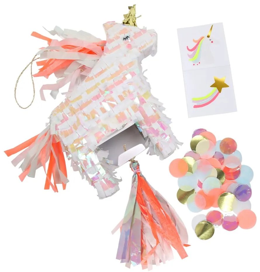 Piniata Unicorn Favor – Meri Meri