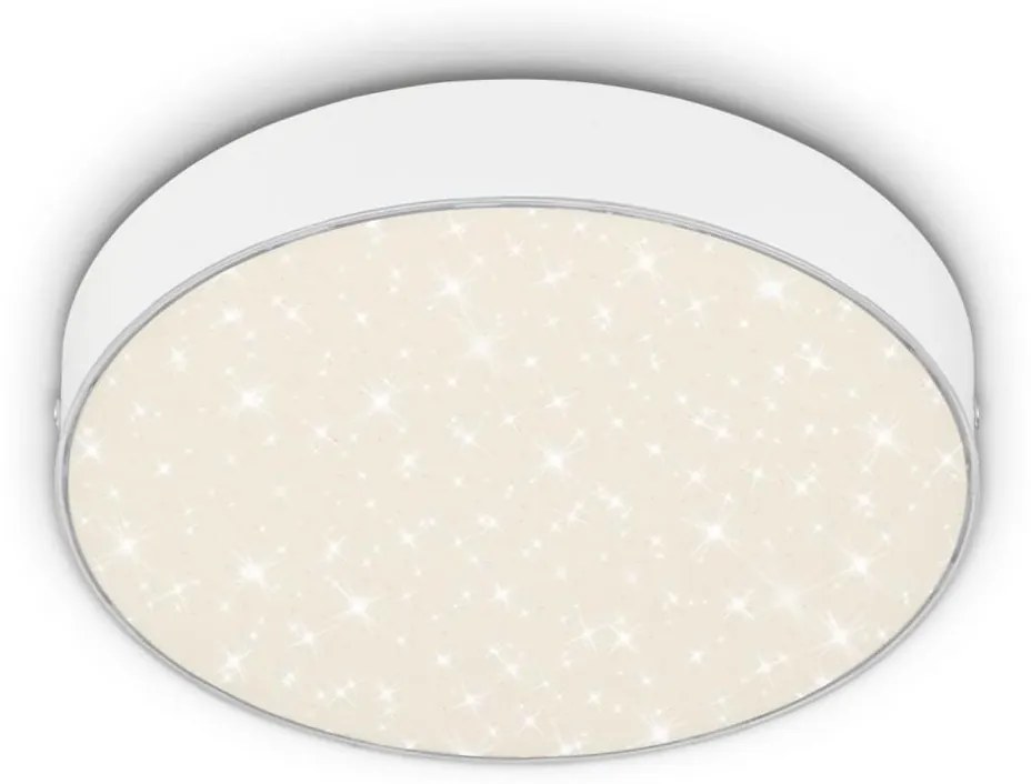Briloner 7073-416 - LED Plafon STAR SKY LED/16W/230V śr. 21 cm biały