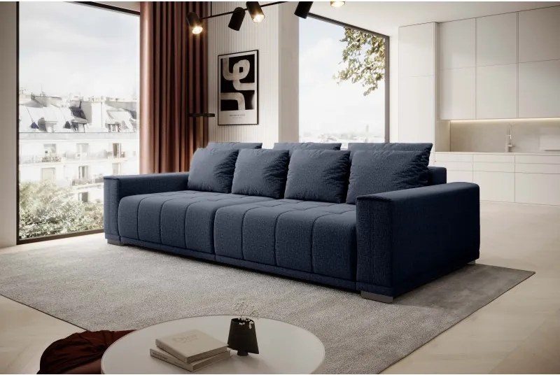 Sofa kanapa MOTTA z funkcja spania System rozkładania DL