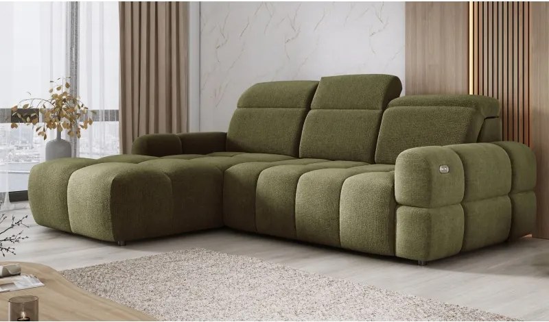 Narożnik MATEO S Wolnostojący Lewostronny WERSAL