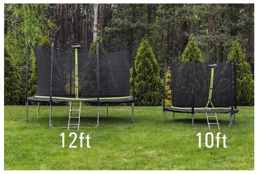 Trampolina lean sport pro 12ft