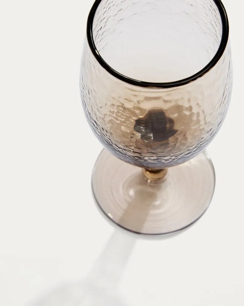 Kieliszek do wina Sileia – Kave Home