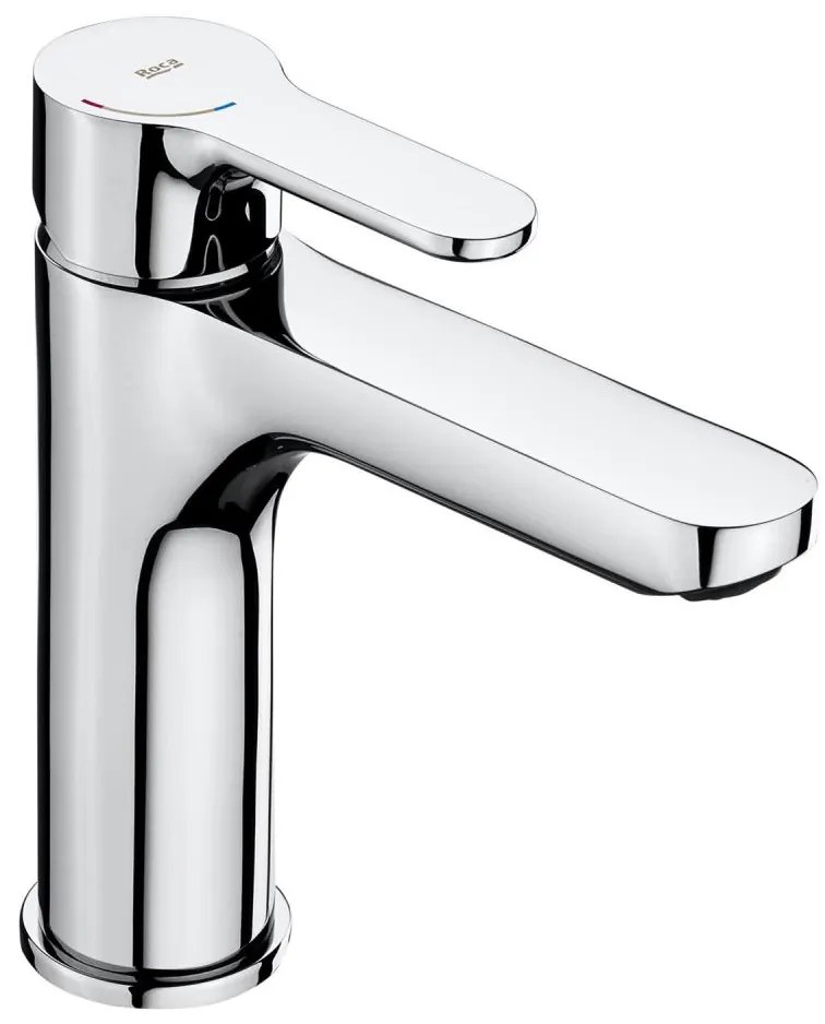 Roca A5A3B09C00 - Bateria umywalkowa L20 17,1 cm, chrom błyszczący