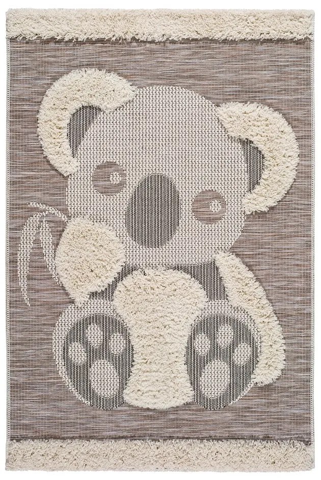 Dziecięcy dywan Universal Chinki Koala, 115x170 cm