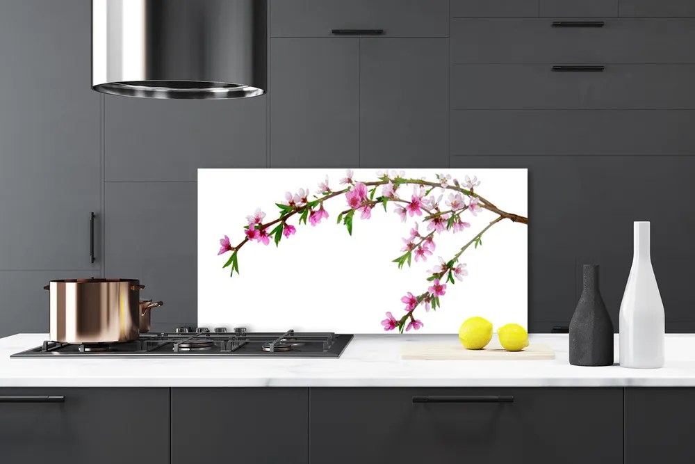 Panel Kuchenny Kwitnąca Gałązka Jabłoni