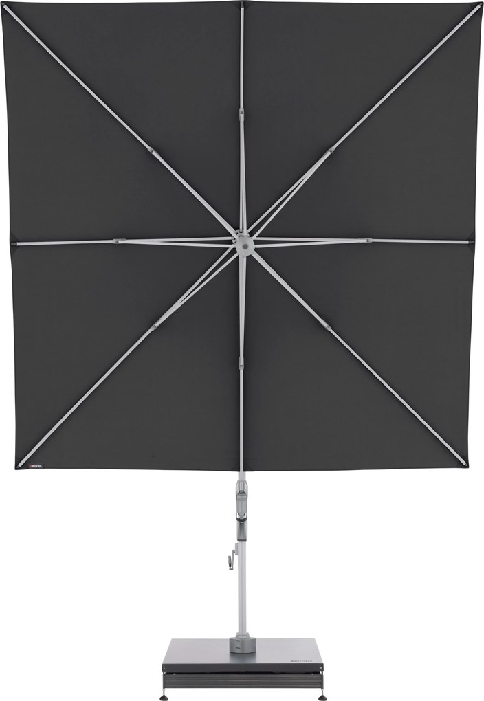 KNIRPS 320 x 320 cm ciemnoszary