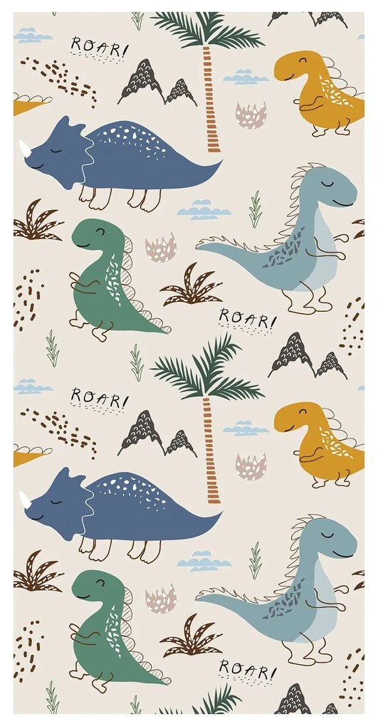 Tapeta - Dinozaury IV.