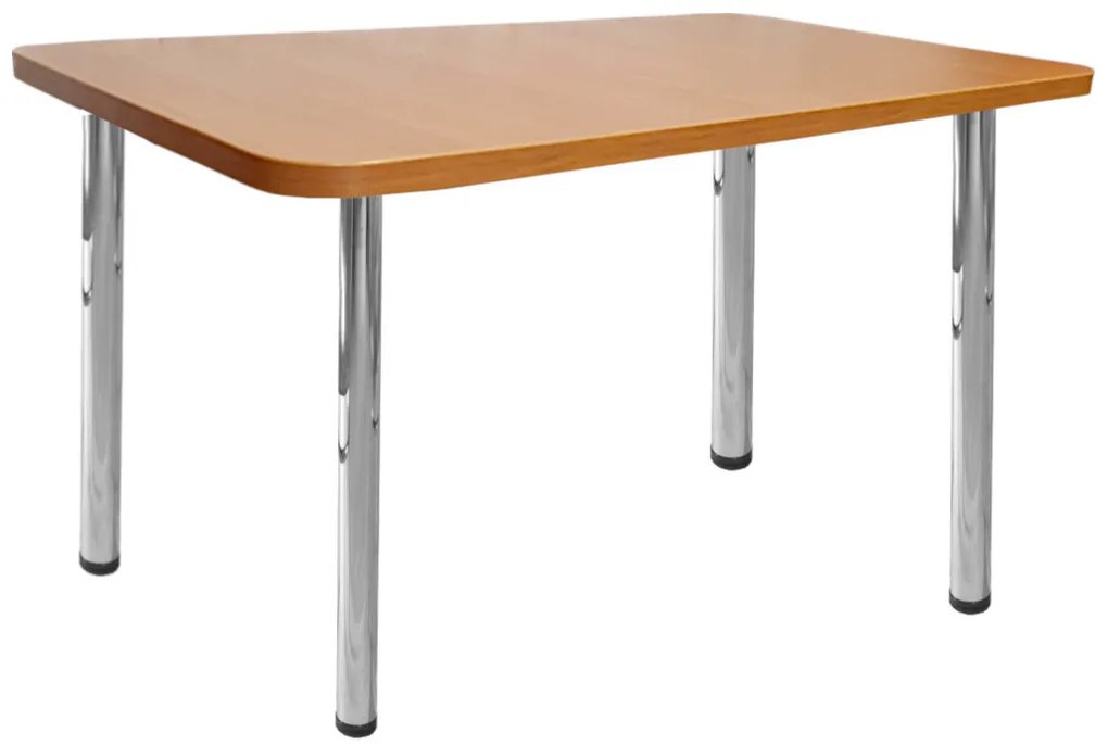 Stół do salonu kuchni 50x80x28 NOGA PROSTA OLCHA