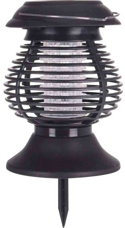 Lampa owadobójcza PRO, solarna, wys. 26 cm