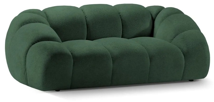 Zielona sofa 214 cm Diana – Micadoni