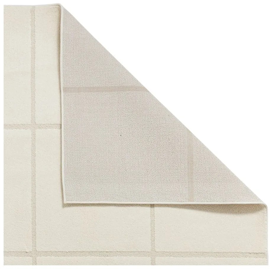 Kremowy dywan 200x290 cm Elio Creem – Think Rugs