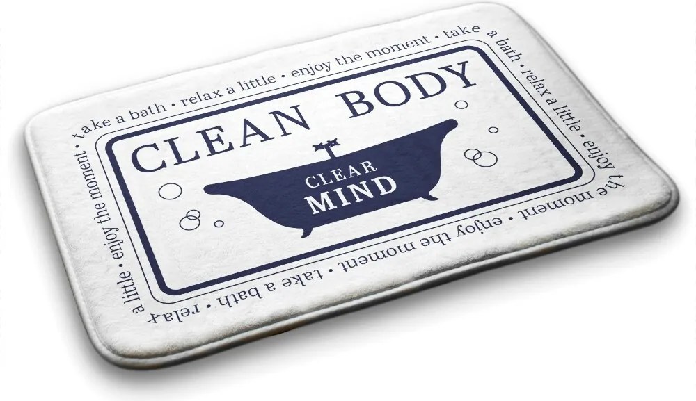 Dywanik do łazienki Dywanik do łazienki Wanna Kąpiel