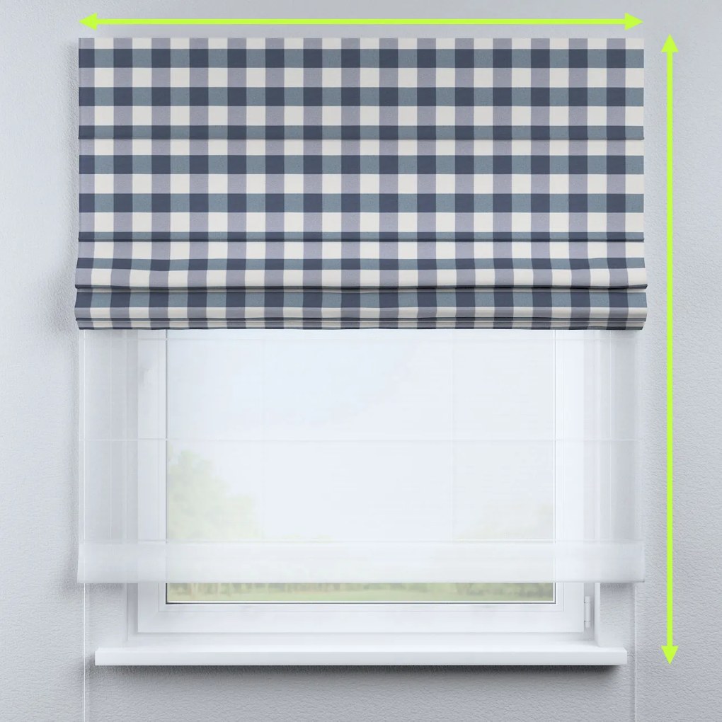 Roleta rzymska dzień noc Duo