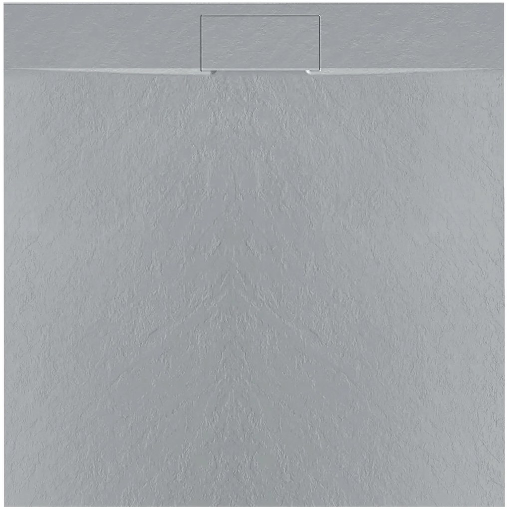 Brodzik prysznicowy Bazalt Grey 90x90