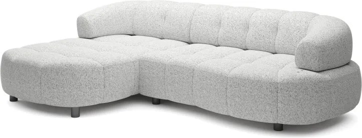 Narożnik VELPA S z elektryczną regulacją siedziska WERSAL