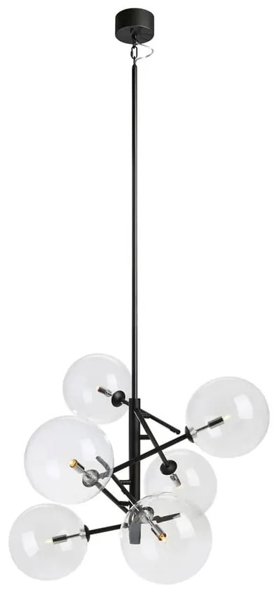 Lampa wisząca na 6 żarówek Markslöjd Andrew