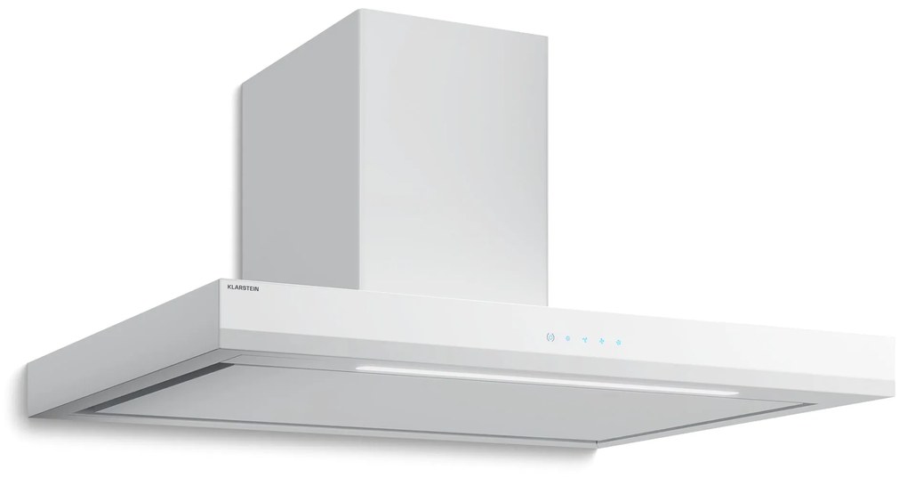 Klarstein Velaire Okap przyścienny 90 cm