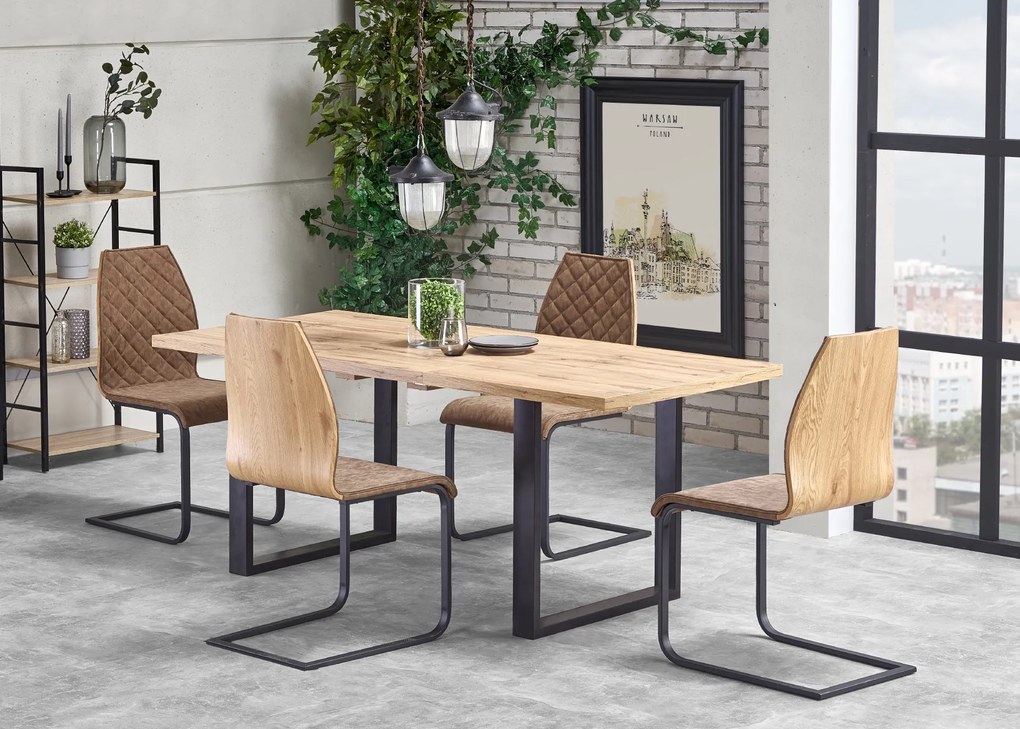 Rozkładany stół do jadalni Venom