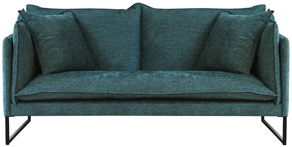 Nowoczesna sofa z poduszkami Voga 3X - 27 kolorów