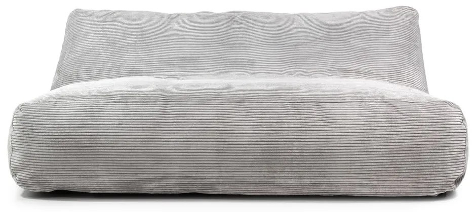 Zielony sztruksowy worek do siedzenia Sofa Tube 190 – SLOWDOWN