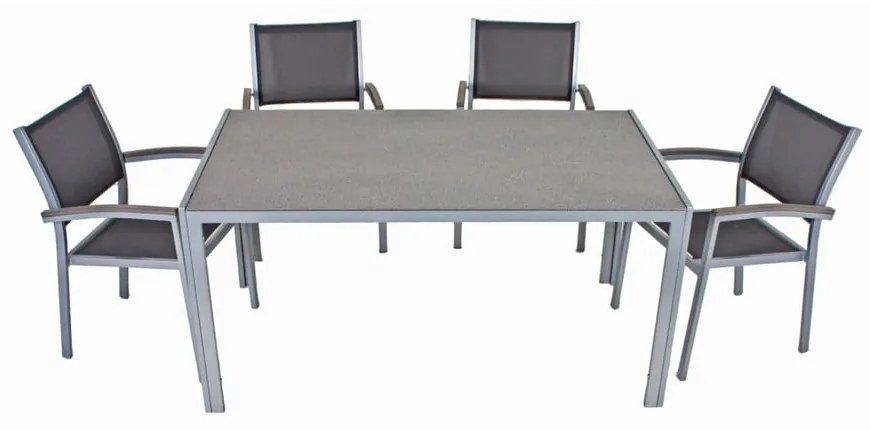 Stół ogrodowy 90x150 cm Grace – Garden Pleasure