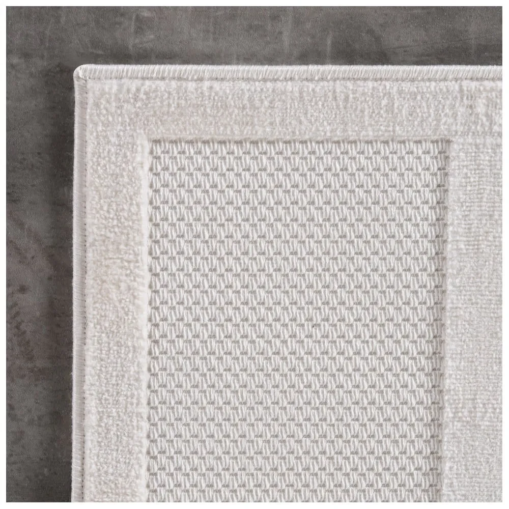 Kremowy chodnik odpowiedni na zewnątrz 80x150 cm Doha 1657 Cream – Ayyildiz Carpets