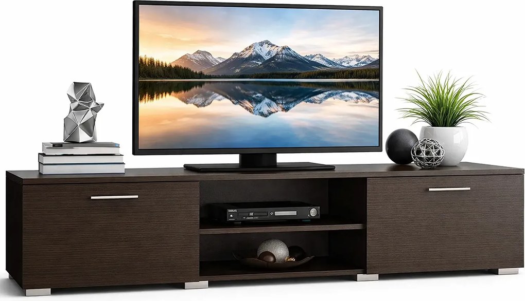 Szafka Rtv Wenge H7-H99