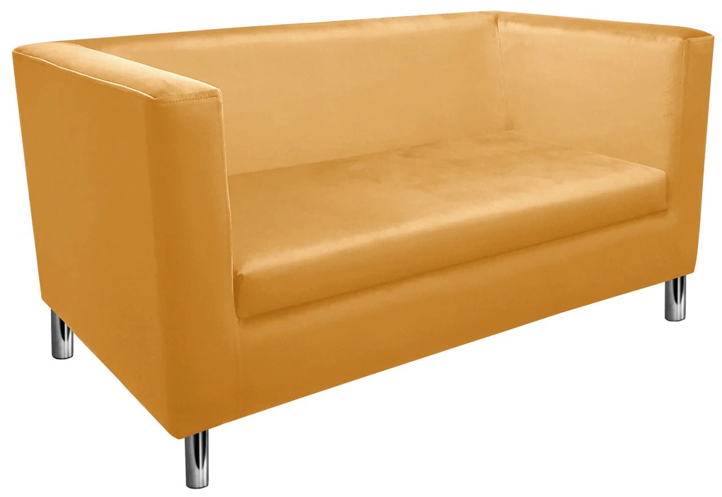 Sofa Monaco nogi chrom MG15
