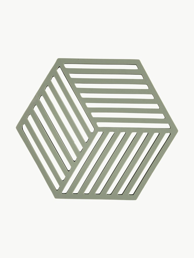 Podkładka z silikonu Hexagon