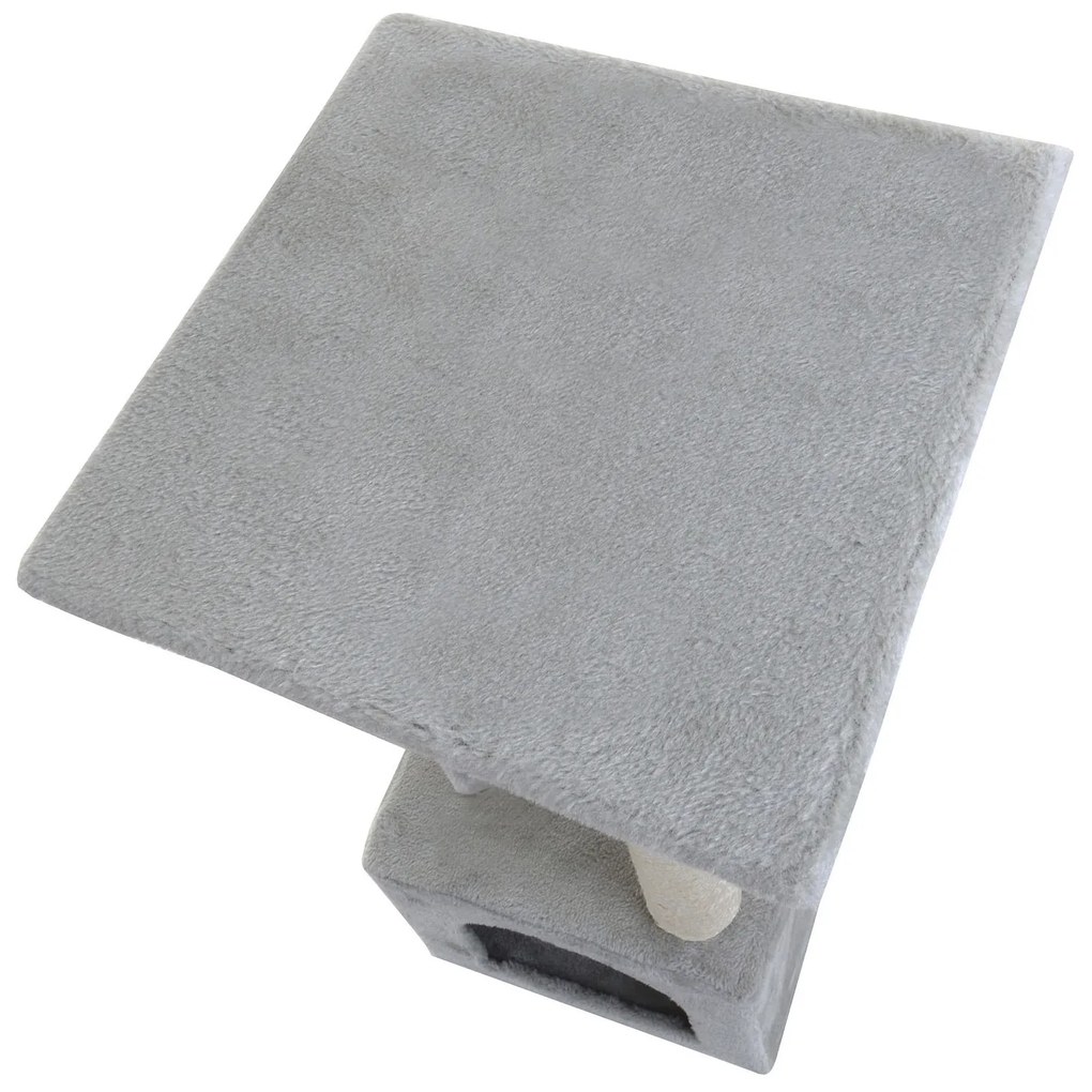 Drapak dla kota, domek, legowisko, Double 92 cm