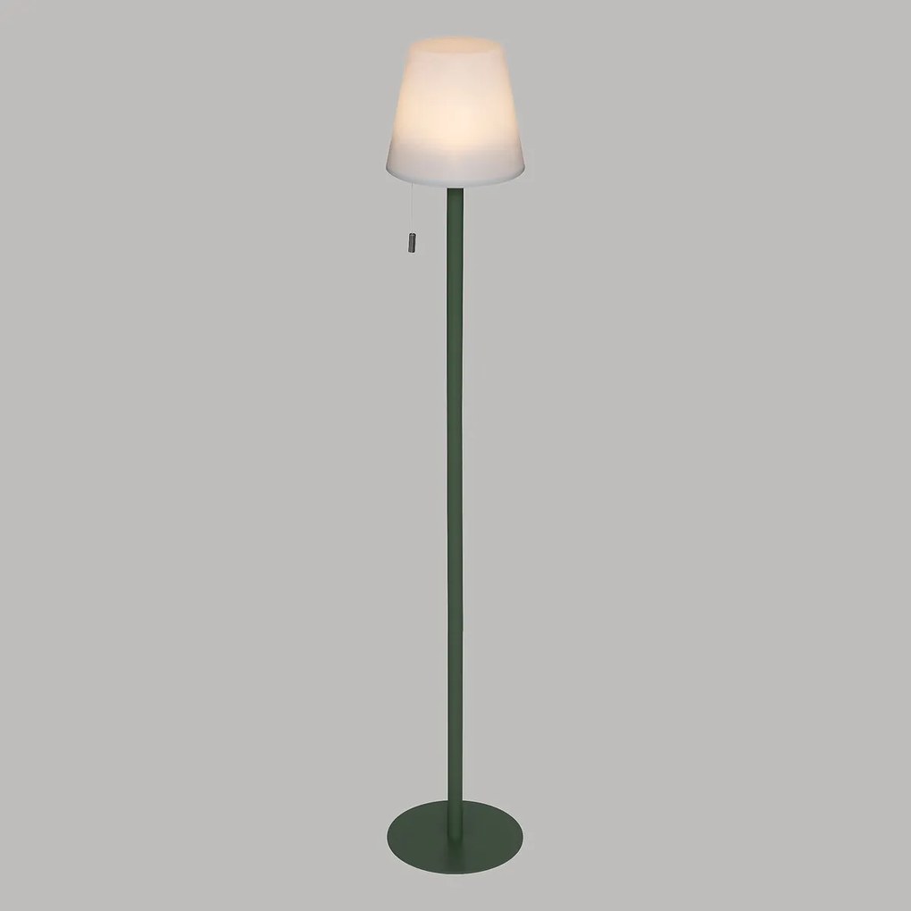Lampa ogrodowa ZACK, 108 cm