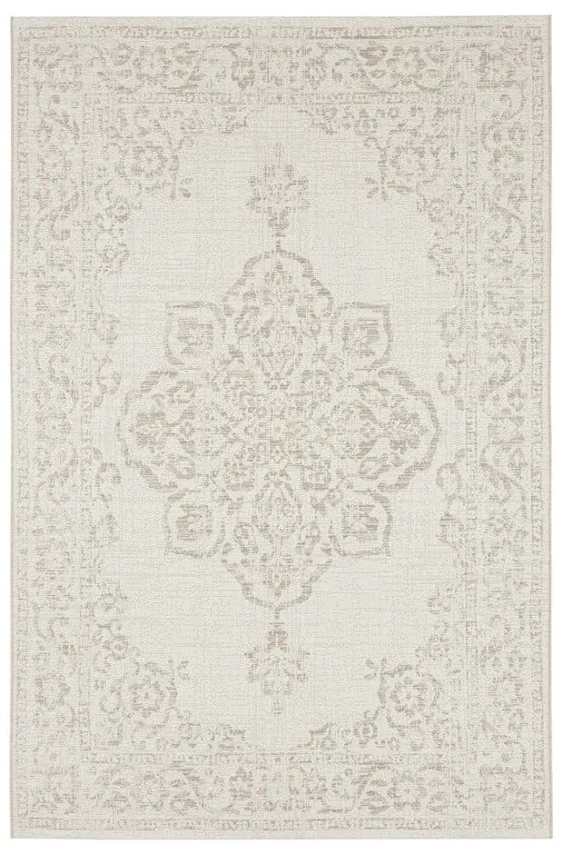 Beżowy dywan odpowiedni na zewnątrz NORTHRUGS Tilos, 160x230 cm