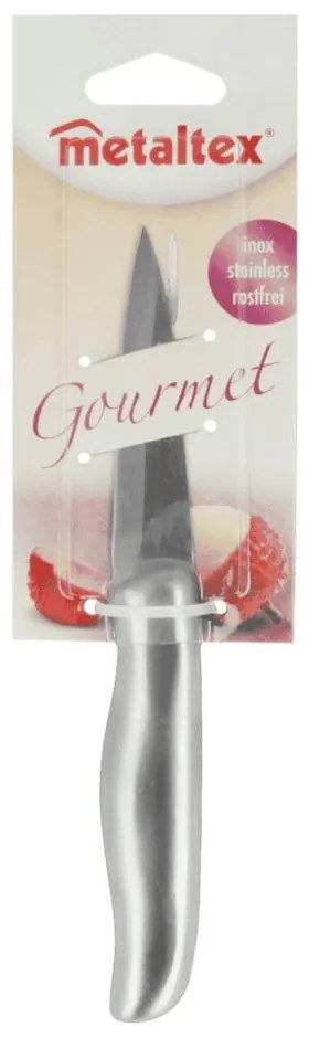 Nóż ze stali nierdzewnej Metaltex Gourmet