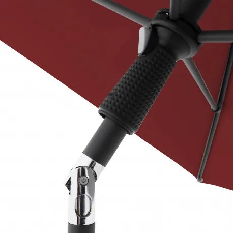 ACTIVE 200 x 120 cm - parasol z centralną nogą : Substancja Desen - 833