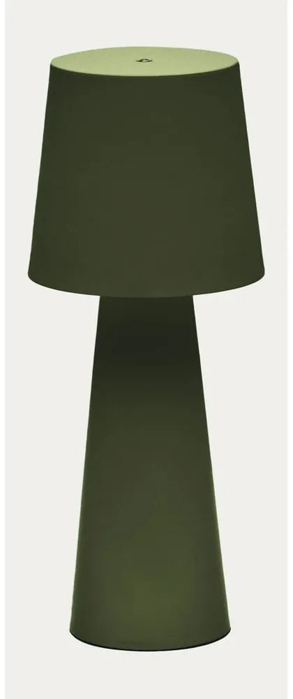 Lampa zewnętrzna LED ze ściemniaczem na USB ø 16 cm Arenys – Kave Home