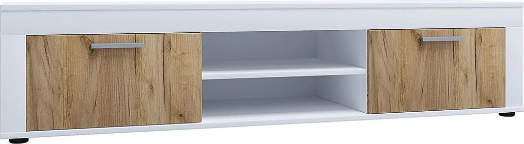 Drewno TV Lowboard Meble Fernseh Usilo XL