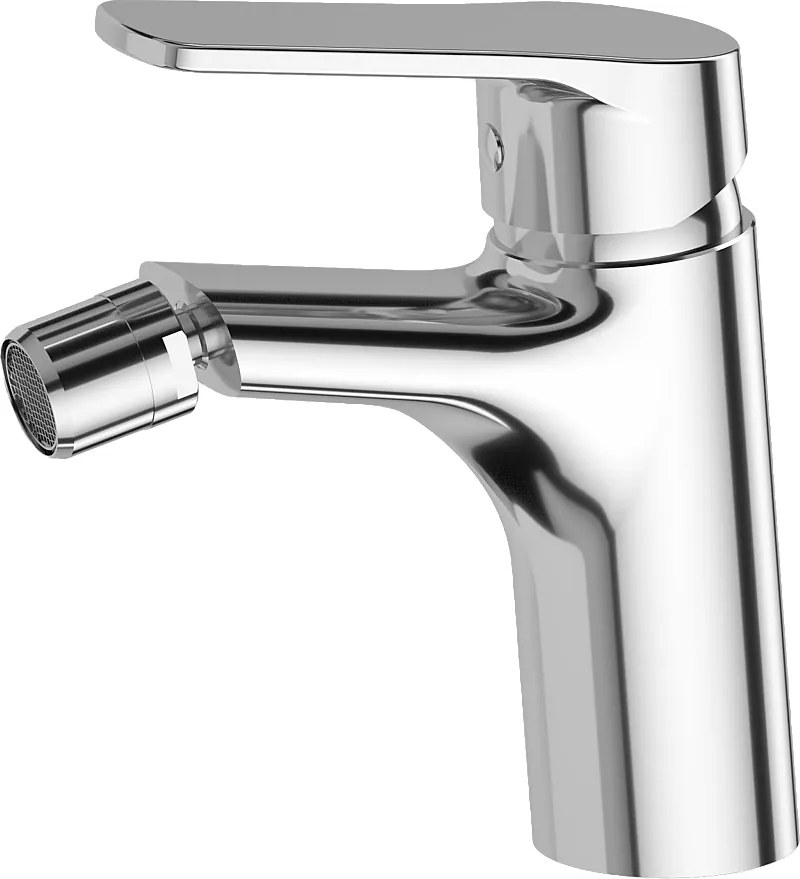 Full mieszacz bidetowy chrom - Essebagno