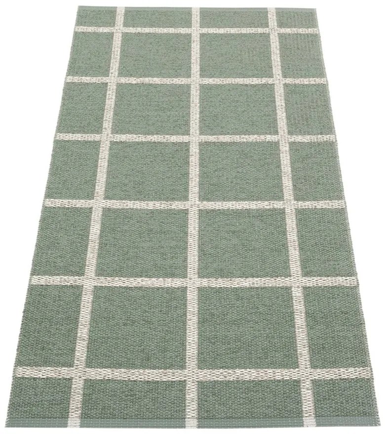 Chodnik odpowiedni na zewnątrz w kolorze khaki 70x150 cm Ada Army – Pappelina