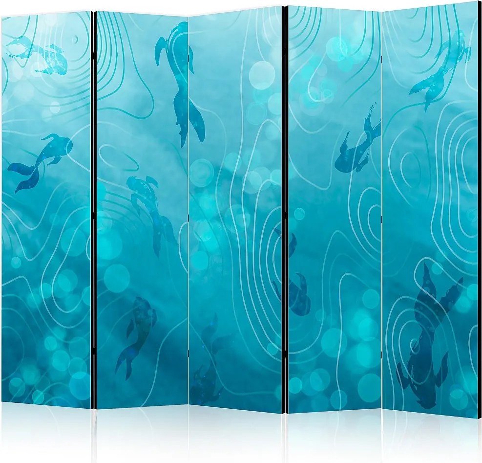 Parawan akustyczny Artgeist Zwierzęta 225 x 172 cm 1 szt