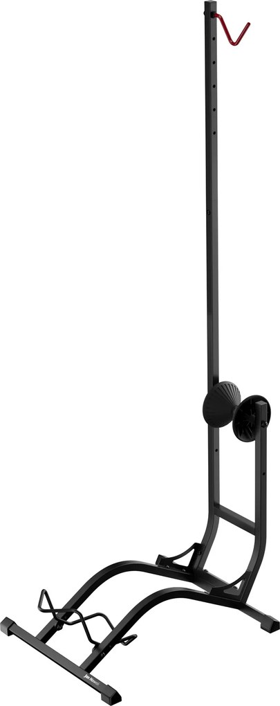 Stojak na rower wolnostojący 460 x 406 x 1306 mm