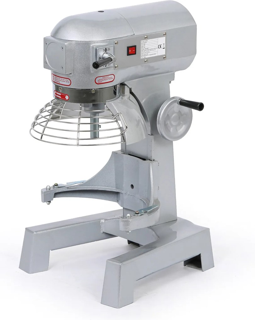 Profesjonalny mikser planetarny, 20 l, 1500 W