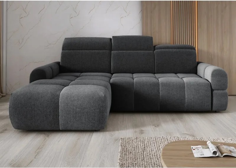 Narożnik MATEO S Wolnostojący Lewostronny WERSAL