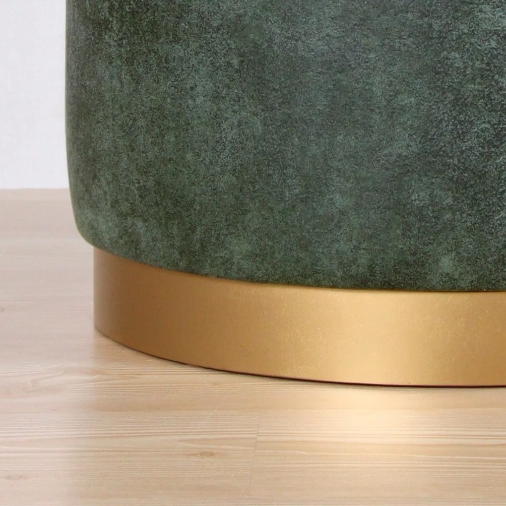 Stołek Luton Green