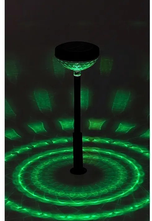 Rabalux 77177 zewnętrzna lampa LED do wbiciaMonor, 0,1 W, 3000 K, 3 lm, IP44